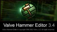 Логотип редактора карт Valve Hammer Editor